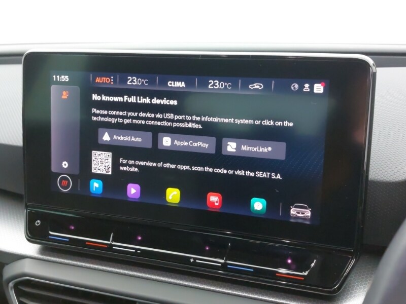 Used SEAT Leon 2023 for sale - 77197834: Photo 14