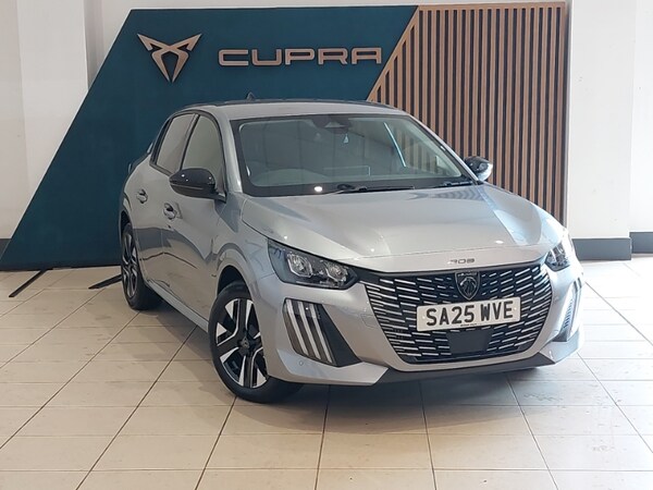 Used Peugeot 208 2025 for sale - 75285239: Photo 1