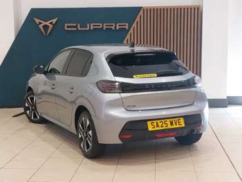 Used Peugeot 208 2025 for sale - 75285239: Photo
