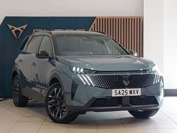 2025 - 1.2 Hybrid 136 GT 5dr e-DSC6