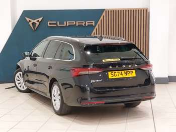 Used Skoda Octavia 2024 for sale - 74025693: Photo