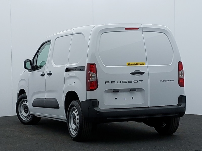 Used Peugeot Partner 2026 for sale - 78041237: Photo 3