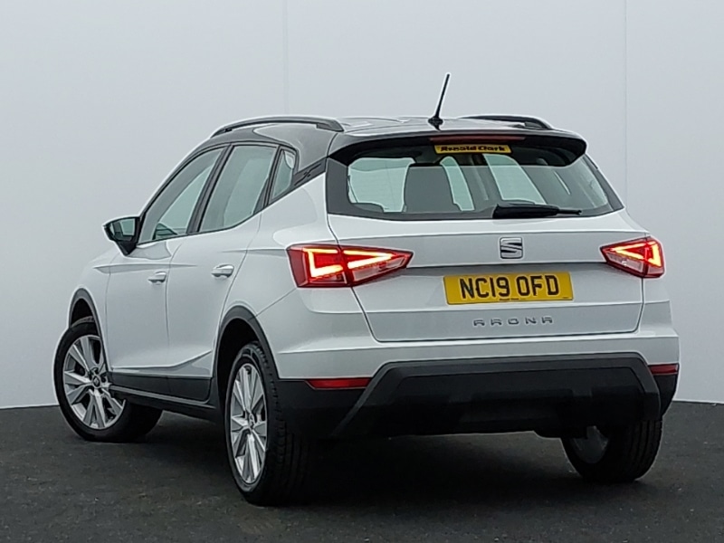 Used SEAT Arona 2019 for sale - 77761594: Photo 3