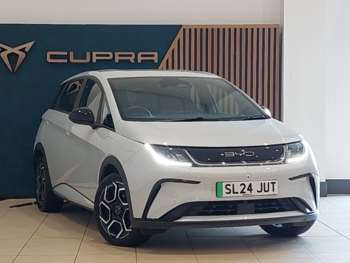 2024 - 150kW Comfort 60.4kWh Auto 5-Door