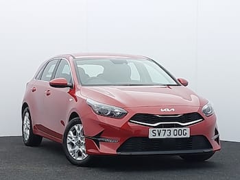 Used Kia Ceed 2024 for sale - 79684043: Photo