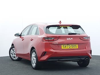 Used Kia Ceed 2024 for sale - 79684043: Photo