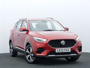 Used MG MG ZS 2021 for sale - 79586667: Photo