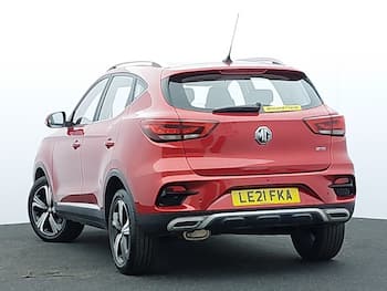 Used MG MG ZS 2021 for sale - 79586667: Photo
