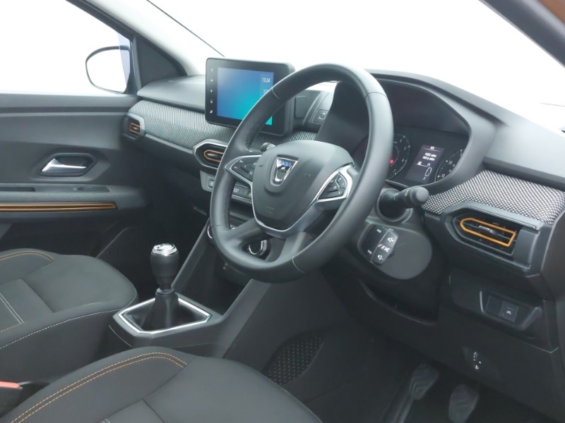 Used Dacia Sandero Stepway 2022 for sale - 76771411: Photo 12