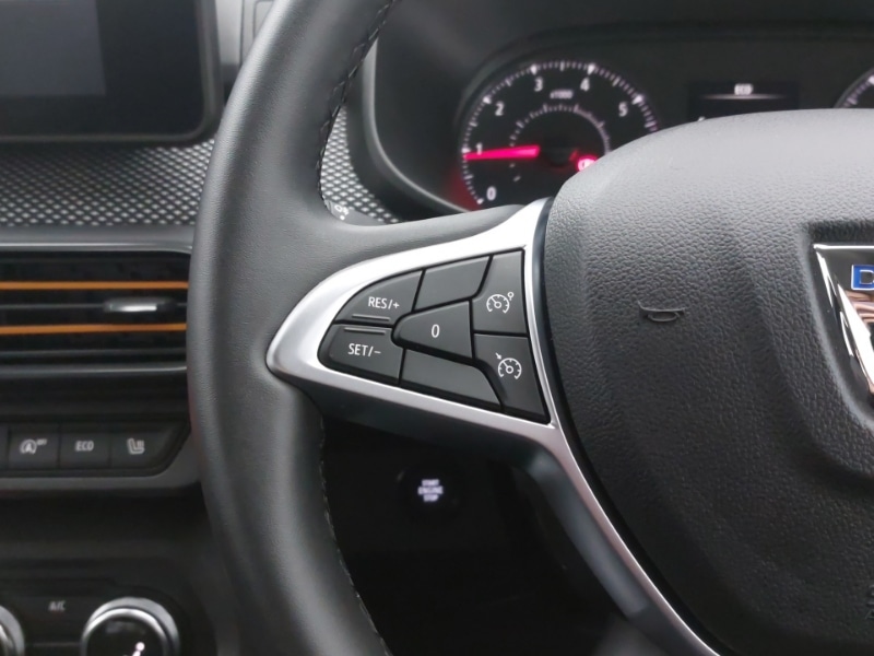 Used Dacia Sandero Stepway 2022 for sale - 76771411: Photo 17