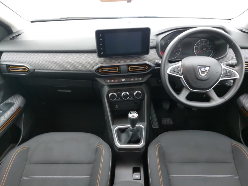 Used Dacia Sandero Stepway 2022 for sale - 76771411: Photo 2