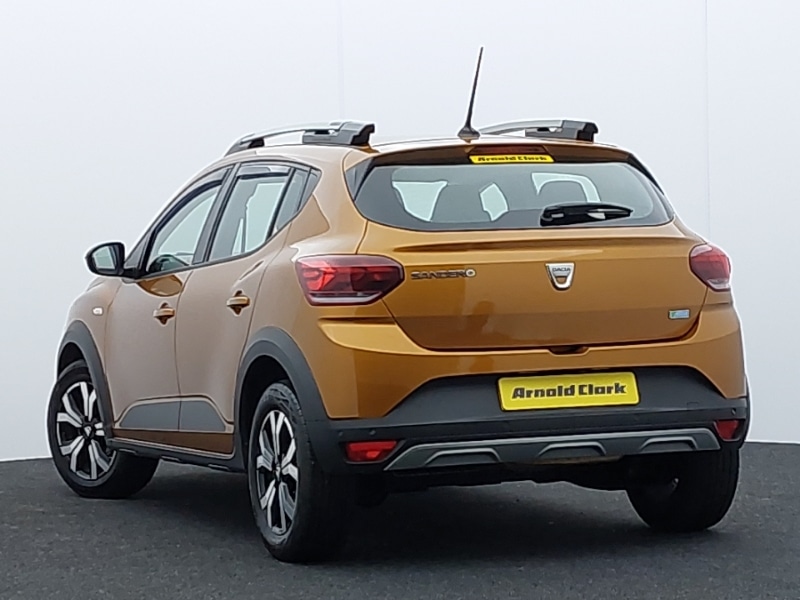 Used Dacia Sandero Stepway 2022 for sale - 76771411: Photo 3