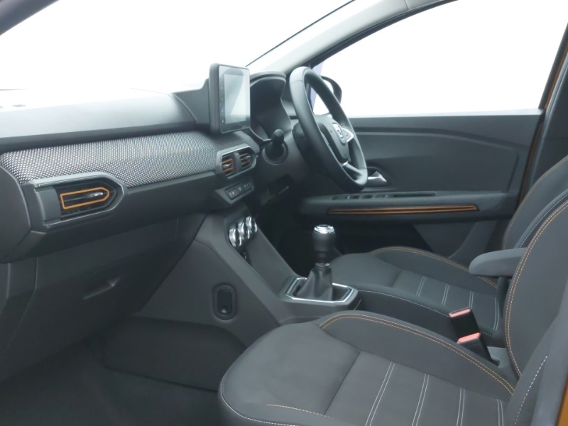 Used Dacia Sandero Stepway 2022 for sale - 76771411: Photo 5