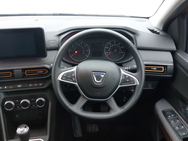 Used Dacia Sandero Stepway 2022 for sale - 76771411: Photo 7