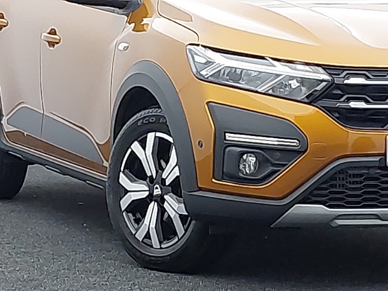 Used Dacia Sandero Stepway 2022 for sale - 76771411: Photo 9