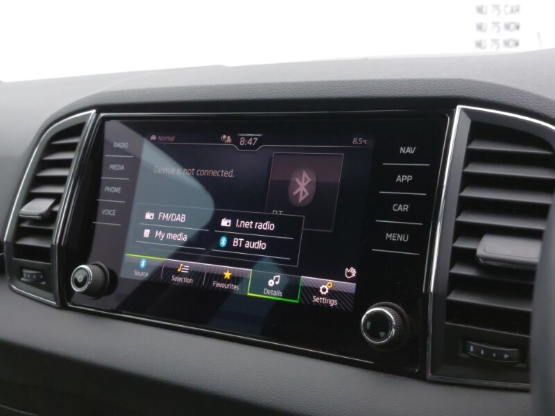 Used Skoda Karoq 2022 for sale - 78054581: Photo 14