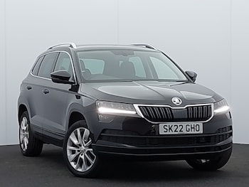 Skoda Karoq feature image