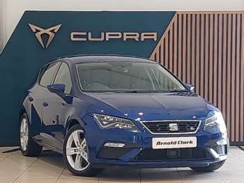 2019 - 1.5 TSI EVO FR [EZ] 5dr