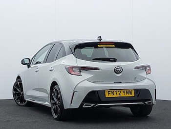 Used Toyota Corolla 2022 for sale - 78783360: Photo