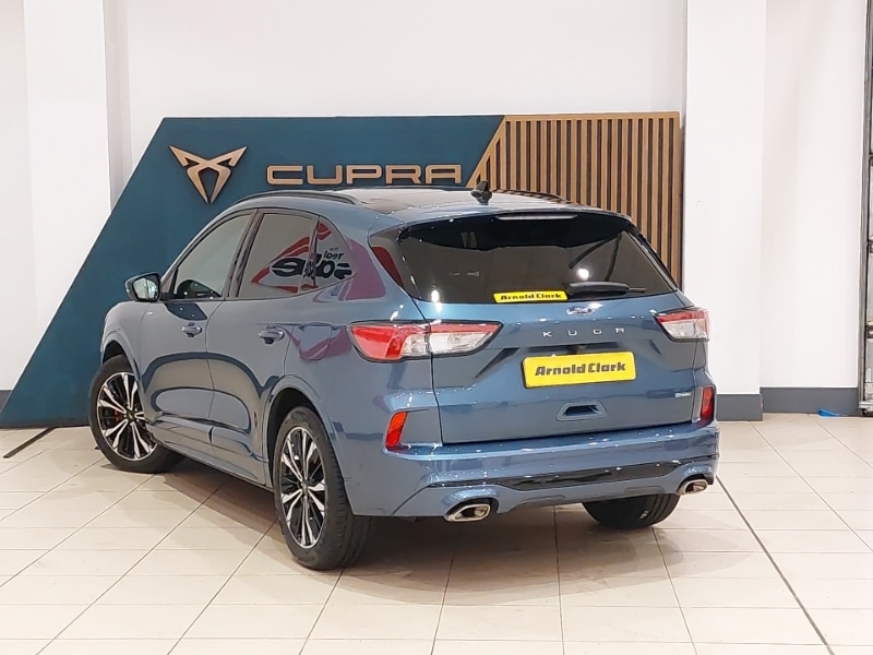 Used Ford Kuga 2023 for sale - 77517945: Photo 3