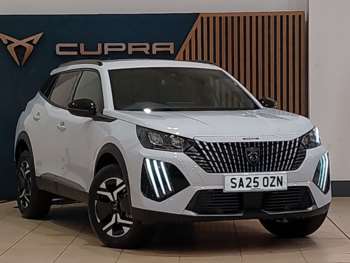 2025 - 1.2 Hybrid 136 Allure 5dr e-DSC6