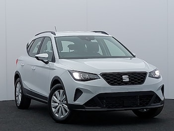 SEAT Arona feature image