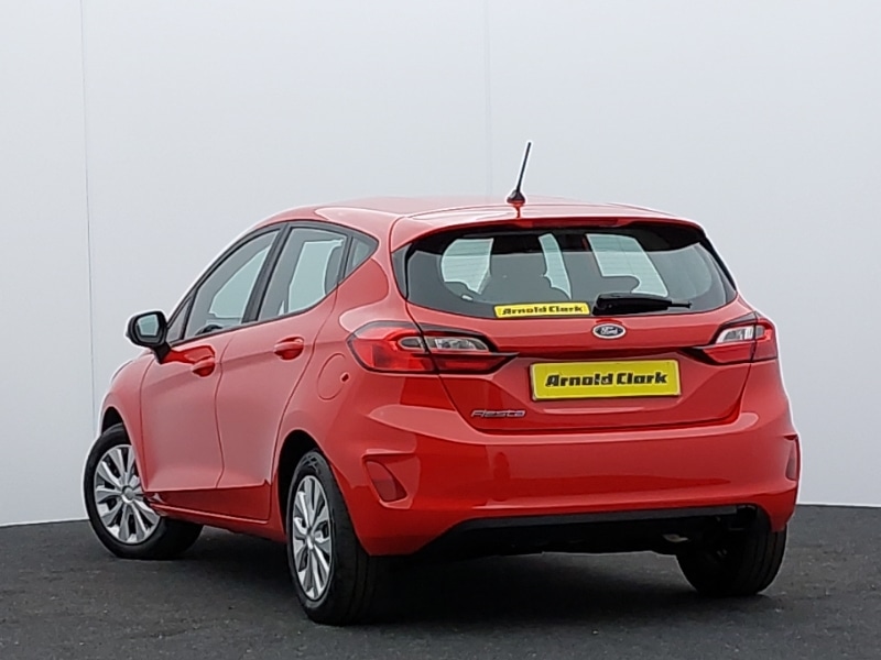 Used Ford Fiesta 2023 for sale - 77183837: Photo 3