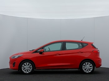 Used Ford Fiesta 2023 for sale - 77183837: Photo