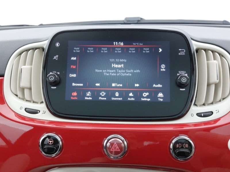 Used Fiat 500 2022 for sale - 76548909: Photo 11