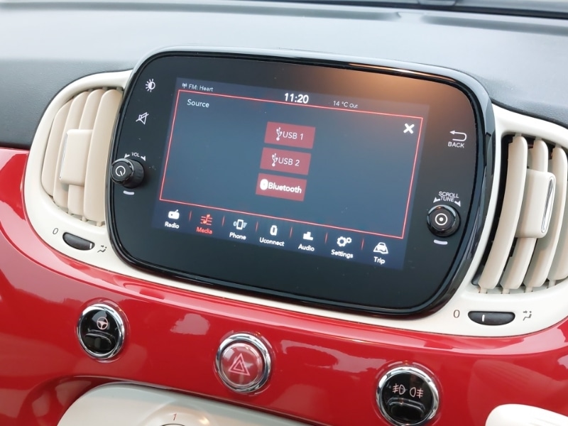 Used Fiat 500 2022 for sale - 76548909: Photo 13