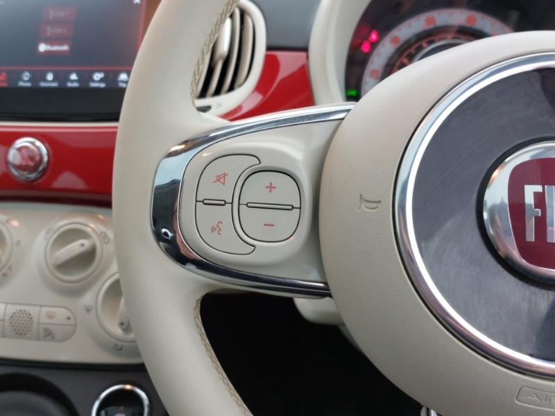 Used Fiat 500 2022 for sale - 76548909: Photo 16