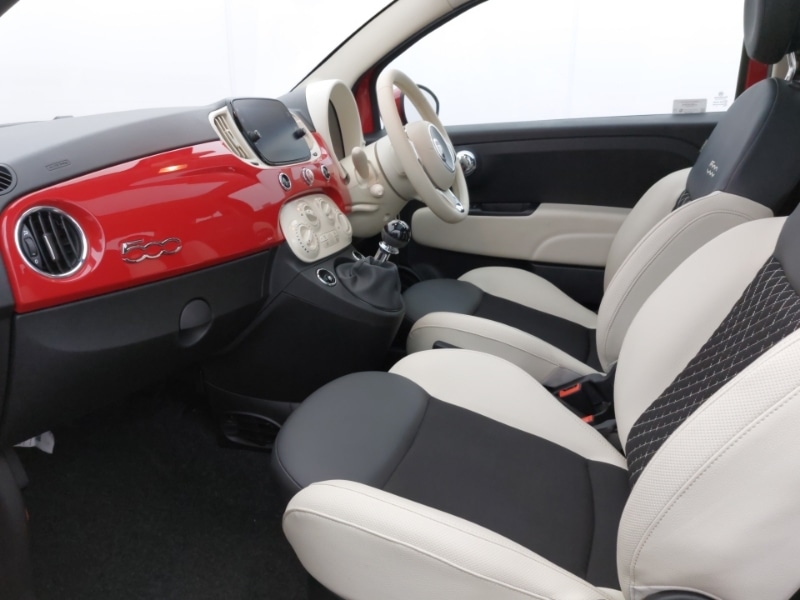 Used Fiat 500 2022 for sale - 76548909: Photo 5