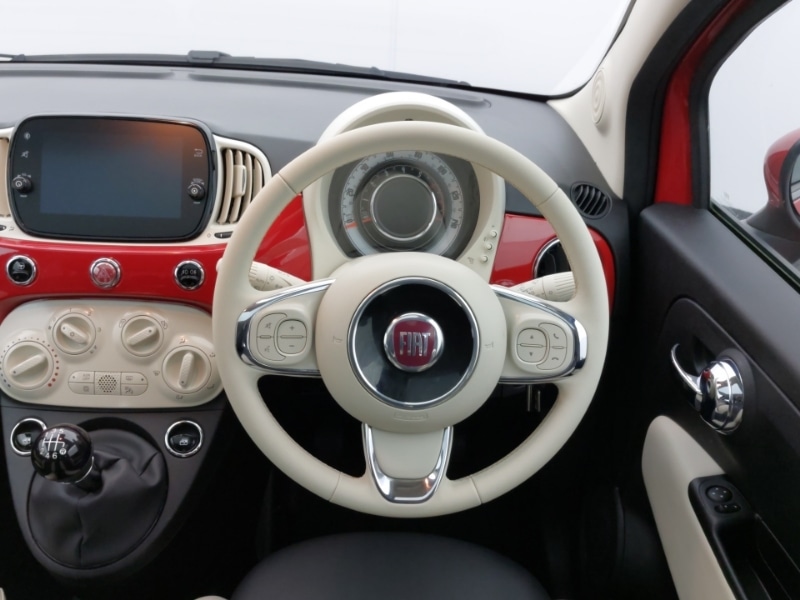 Used Fiat 500 2022 for sale - 76548909: Photo 7