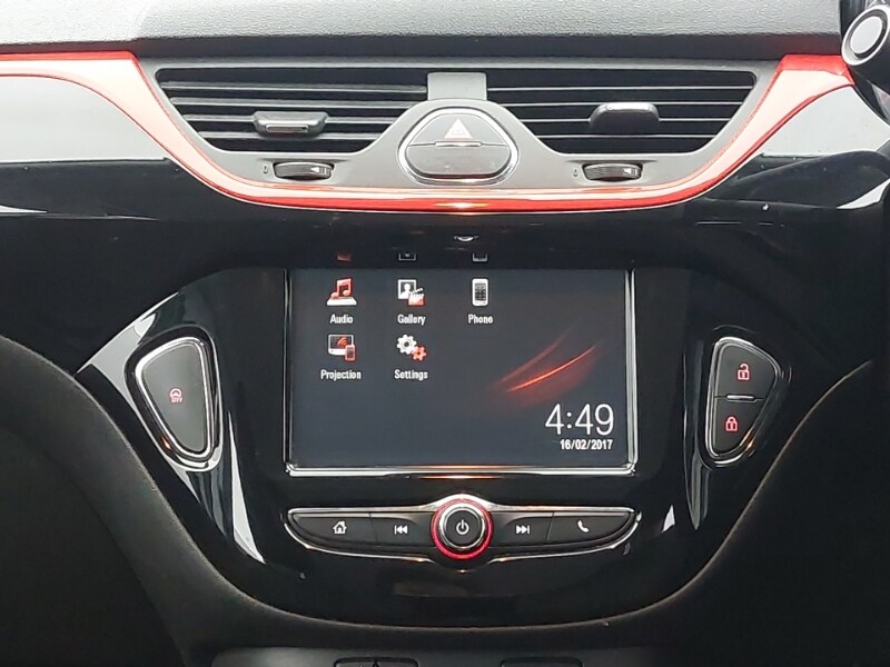 Used Vauxhall Corsa 2017 for sale - 78126357: Photo 11