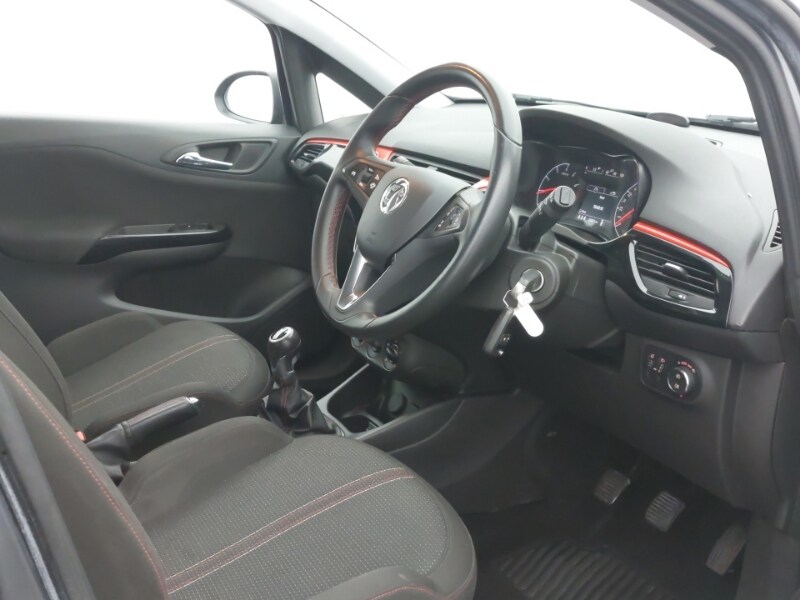 Used Vauxhall Corsa 2017 for sale - 78126357: Photo 12