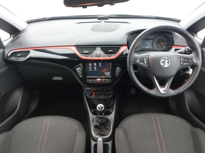 Used Vauxhall Corsa 2017 for sale - 78126357: Photo 2