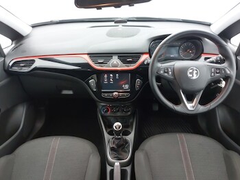 Used Vauxhall Corsa 2017 for sale - 78126357: Photo