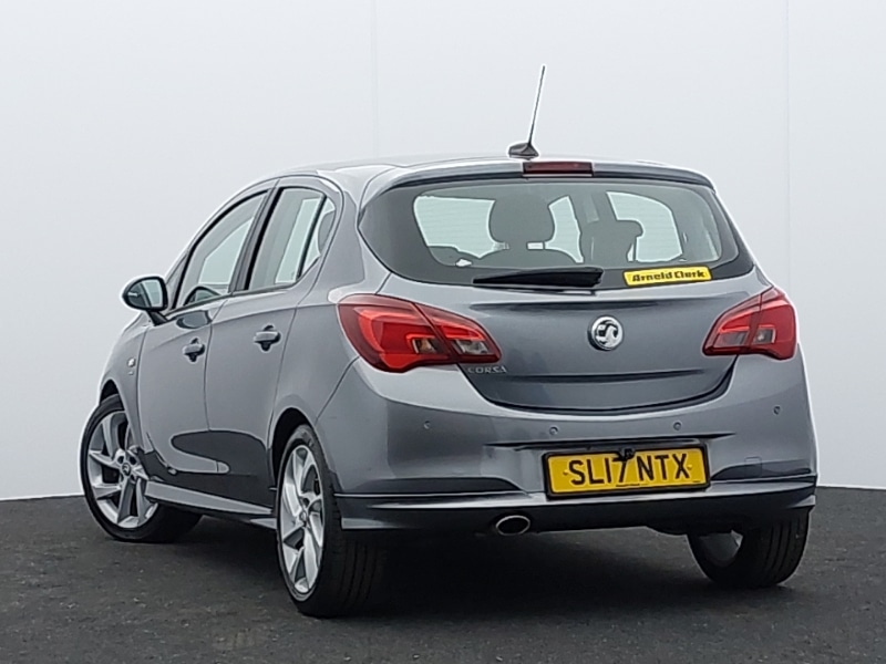 Used Vauxhall Corsa 2017 for sale - 78126357: Photo 3