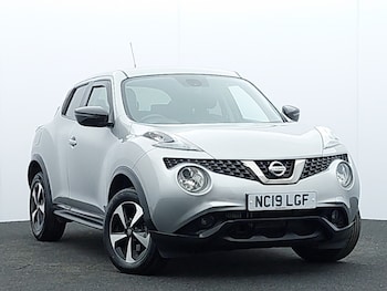 Used Nissan Juke 2019 for sale - 79546331: Photo