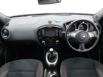 Used Nissan Juke 2019 for sale - 79546331: Photo