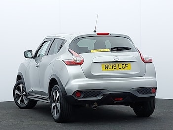 Used Nissan Juke 2019 for sale - 79546331: Photo