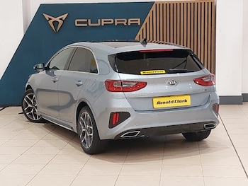 Used Kia Ceed 2020 for sale - 75550831: Photo