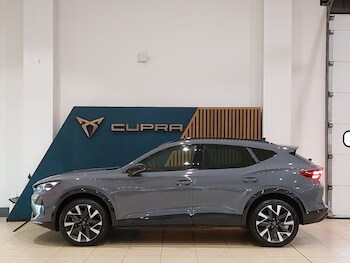 Used Cupra Formentor 2025 for sale - 77004779: Photo