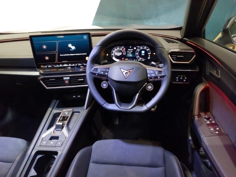 Used Cupra Formentor 2025 for sale - 77004779: Photo 7