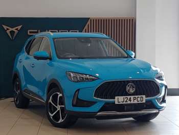 Used MG MG HS 2024 for sale - 74868008: Photo