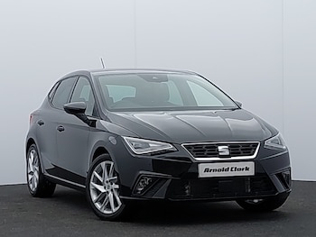 SEAT Ibiza feature image