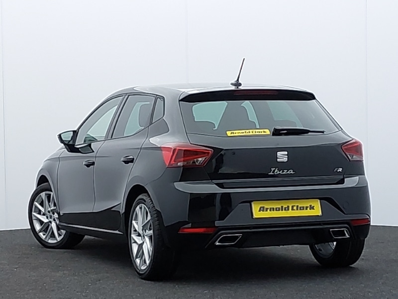 Used SEAT Ibiza 2025 for sale - 77284501: Photo 3