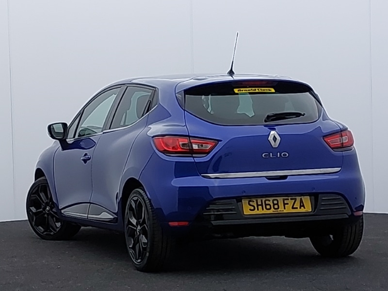 Used Renault Clio 2018 for sale - 77223857: Photo 3
