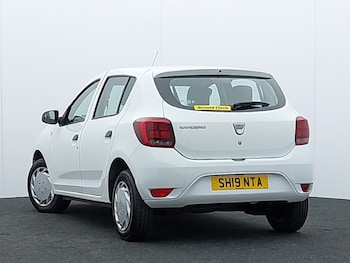 Used Dacia Sandero 2019 for sale - 79171423: Photo