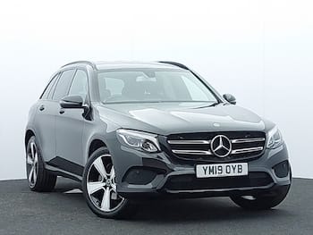 Used Mercedes-Benz GLC 2019 for sale - 79718603: Photo